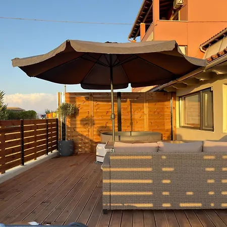 Innera Villa Mantouki